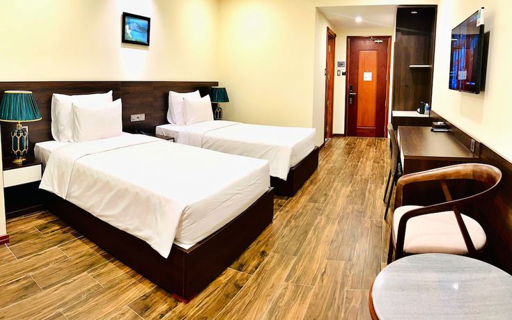 Imagen de la habitación del Hotel HANZ Premium MaiVy Tay Ninh. Foto 9