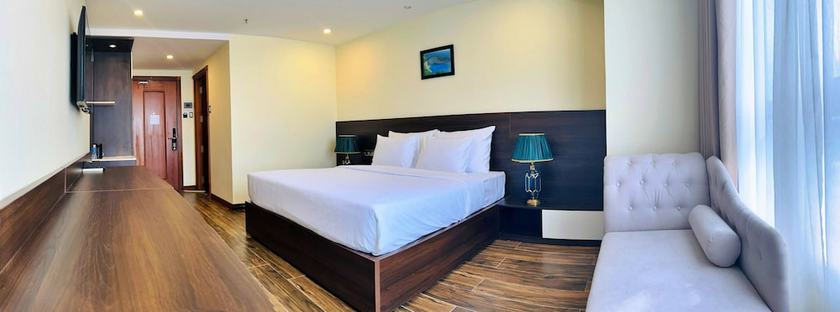 Imagen de la habitación del Hotel HANZ Premium MaiVy Tay Ninh. Foto 10