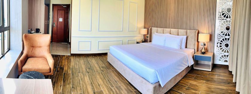 Imagen de la habitación del Hotel HANZ Premium MaiVy Tay Ninh. Foto 11