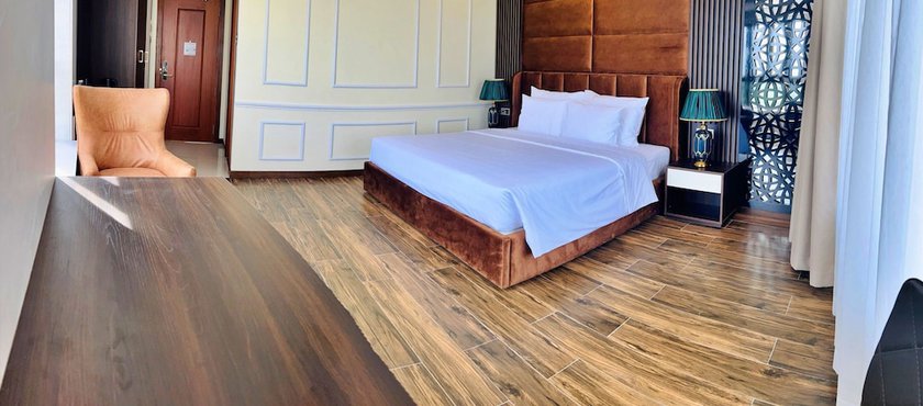 Imagen de la habitación del Hotel HANZ Premium MaiVy Tay Ninh. Foto 12