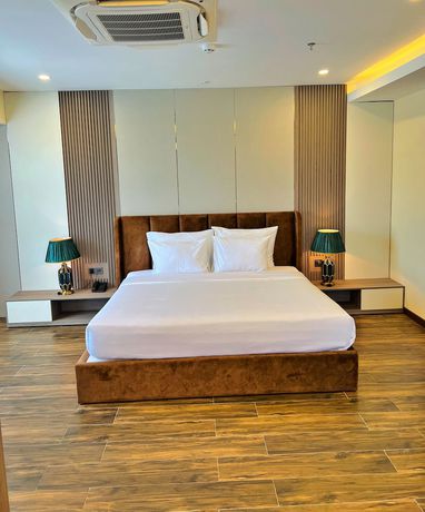 Imagen de la habitación del Hotel HANZ Premium MaiVy Tay Ninh. Foto 13
