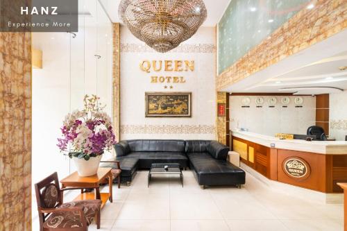 Imagen general del Hotel HANZ Queen Airport Hotel Tan Binh. Foto 4
