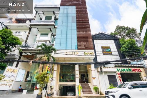 Imagen general del Hotel HANZ Queen Airport Hotel Tan Binh. Foto 7
