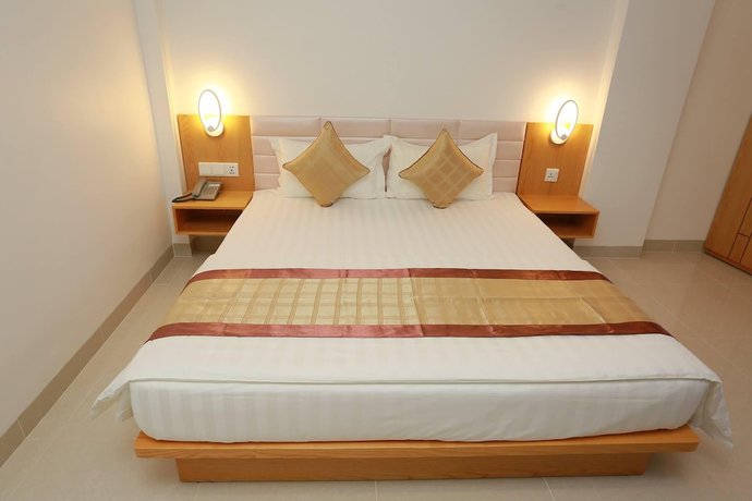 Imagen de la habitación del Hotel HANZ Son Mi. Foto 2