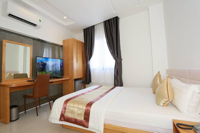 Imagen de la habitación del Hotel HANZ Son Mi. Foto 3