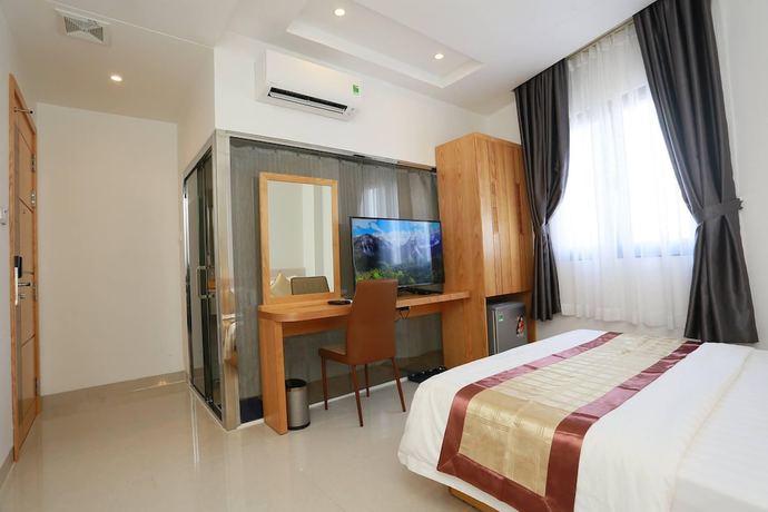 Imagen de la habitación del Hotel HANZ Son Mi. Foto 6
