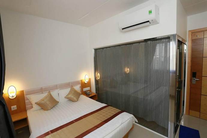 Imagen de la habitación del Hotel HANZ Son Mi. Foto 9