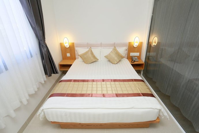 Imagen de la habitación del Hotel HANZ Son Mi. Foto 10