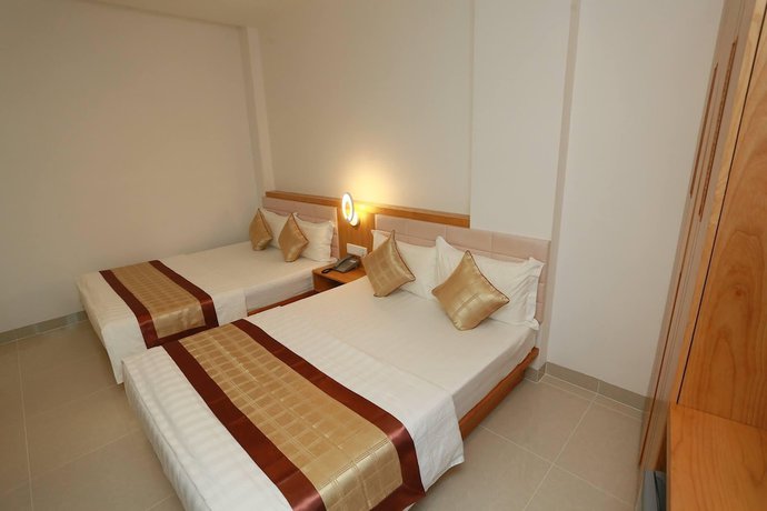 Imagen de la habitación del Hotel HANZ Son Mi. Foto 11