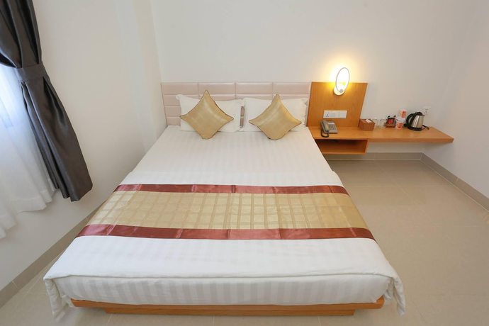 Imagen de la habitación del Hotel HANZ Son Mi. Foto 12