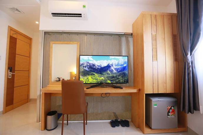 Imagen de la habitación del Hotel HANZ Son Mi. Foto 13