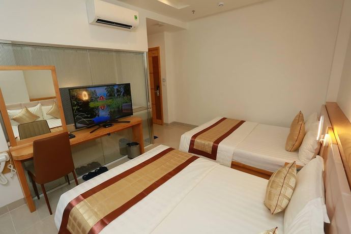 Imagen de la habitación del Hotel HANZ Son Mi. Foto 17