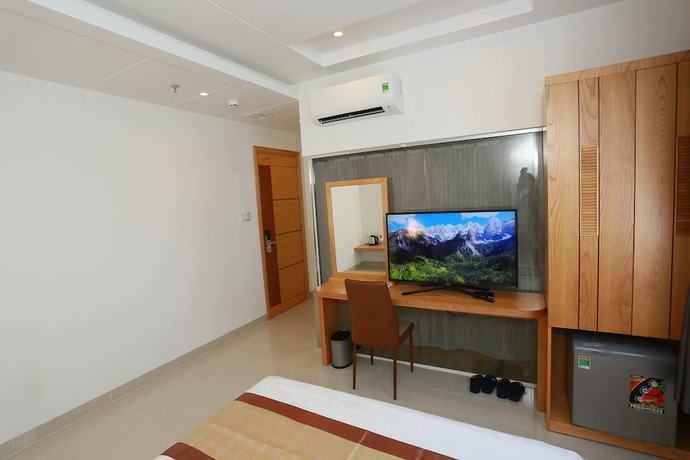 Imagen de la habitación del Hotel HANZ Son Mi. Foto 18
