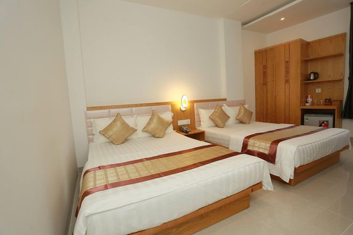 Imagen de la habitación del Hotel HANZ Son Mi. Foto 19