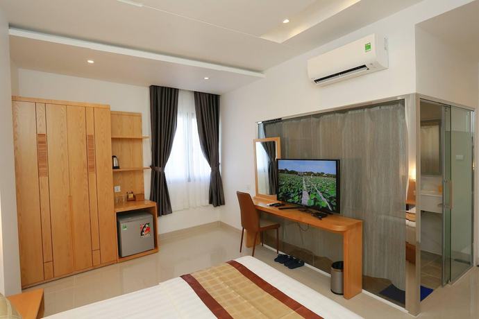 Imagen de la habitación del Hotel HANZ Son Mi. Foto 20