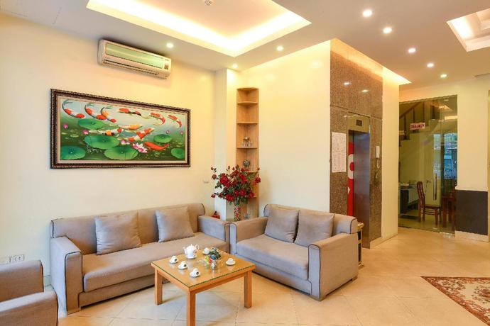 Imagen general del Hotel HANZ T68 Hotel Go Vap. Foto 1