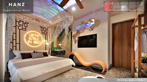 Imagen general del Hotel HANZ T68 Hotel Go Vap. Foto 4