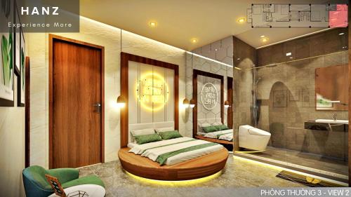 Imagen general del Hotel HANZ T68 Hotel Go Vap. Foto 5