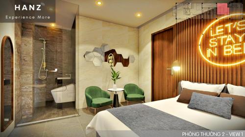 Imagen general del Hotel HANZ T68 Hotel Go Vap. Foto 6