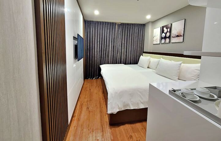 Imagen general del Hotel HANZ The Moon 2. Foto 2