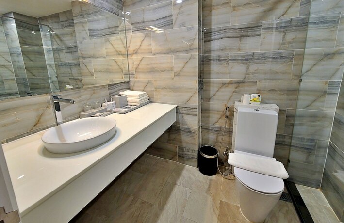Imagen general del Hotel HANZ The Moon 2. Foto 3