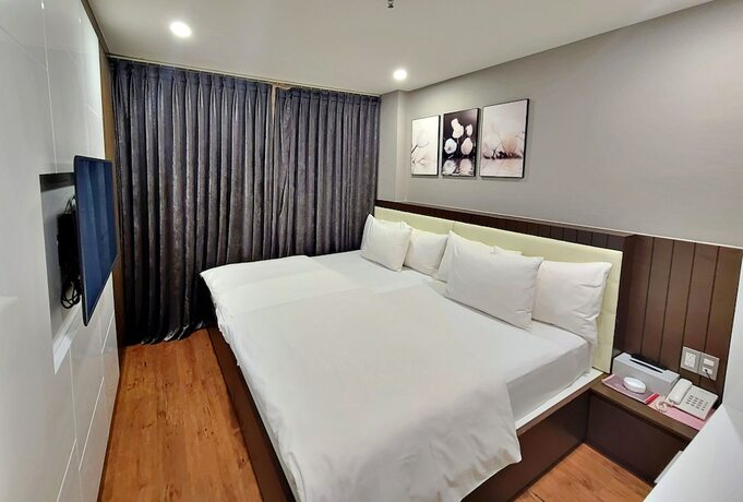 Imagen general del Hotel HANZ The Moon 2. Foto 4