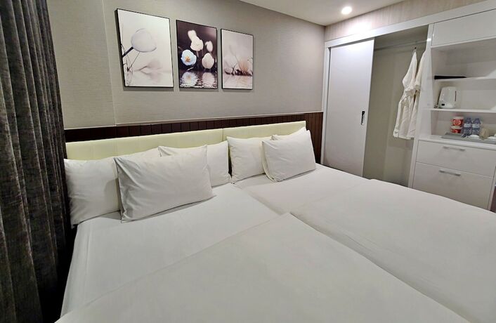 Imagen general del Hotel HANZ The Moon 2. Foto 5