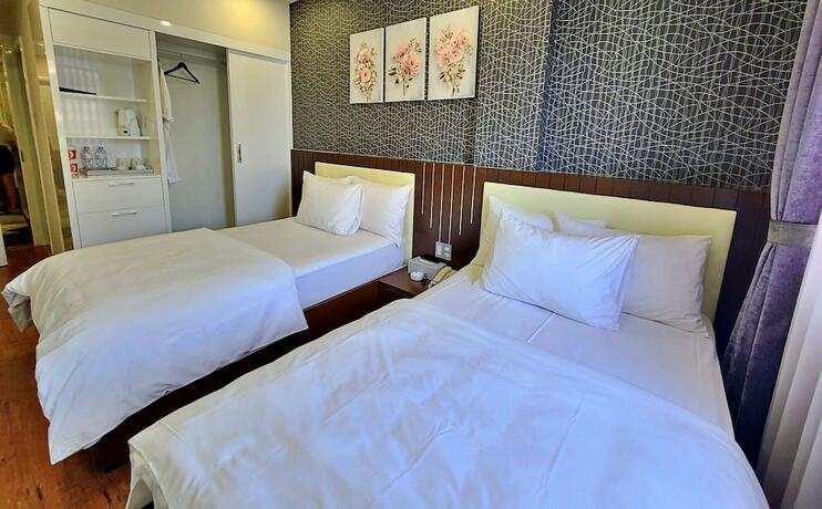 Imagen general del Hotel HANZ The Moon 2. Foto 7