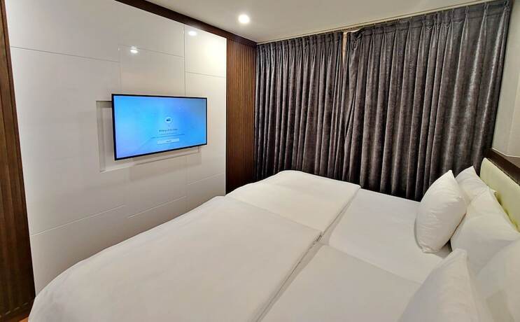 Imagen general del Hotel HANZ The Moon 2. Foto 8