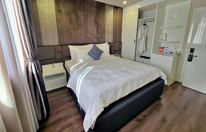 Imagen general del Hotel HANZ The Moon 3. Foto 1