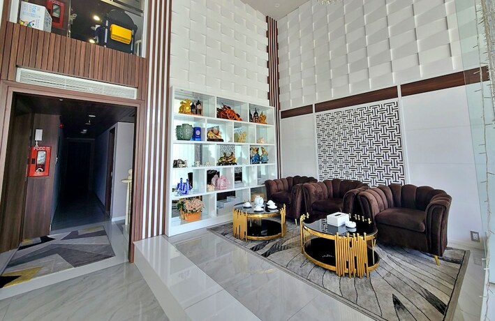 Imagen general del Hotel HANZ The Moon 3. Foto 2