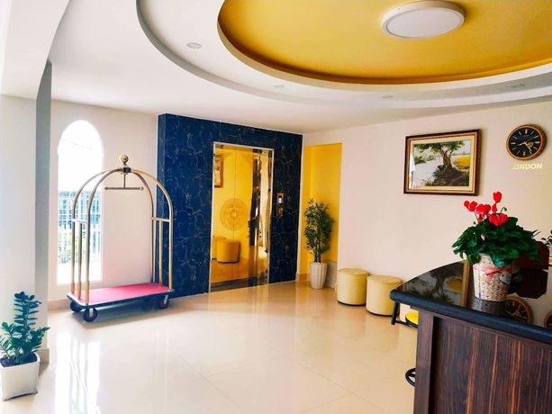Imagen del bar/restaurante del Hotel HANZ Thien Nien Ky Da Lat. Foto 2