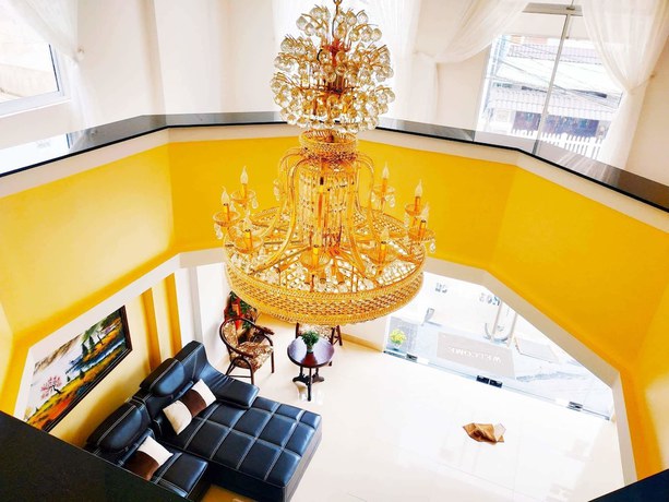 Imagen de los interiores del Hotel HANZ Thien Nien Ky Da Lat. Foto 19