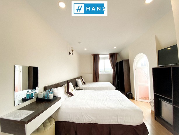 Imagen general del Hotel HANZ Thien Nien Ky Da Lat. Foto 1