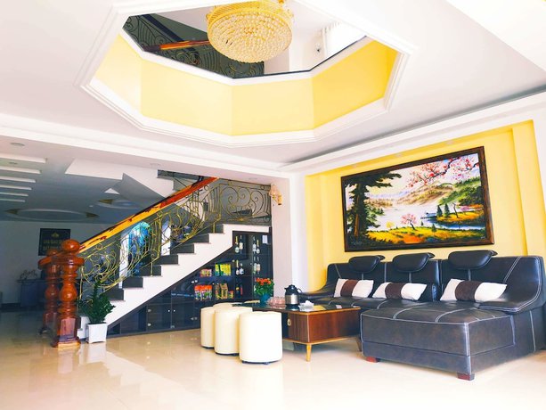Imagen de los interiores del Hotel HANZ Thien Nien Ky Da Lat. Foto 20