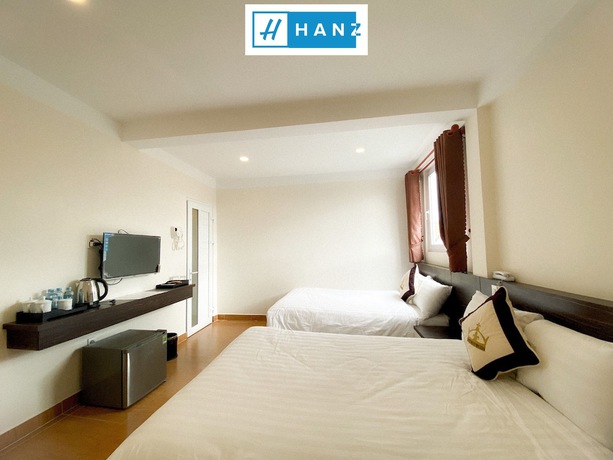 Imagen de la habitación del Hotel HANZ Thien Nien Ky Da Lat. Foto 10