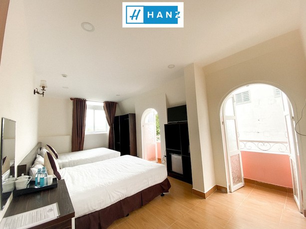 Imagen de la habitación del Hotel HANZ Thien Nien Ky Da Lat. Foto 11