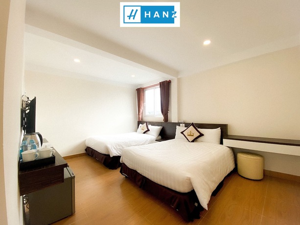 Imagen de la habitación del Hotel HANZ Thien Nien Ky Da Lat. Foto 13