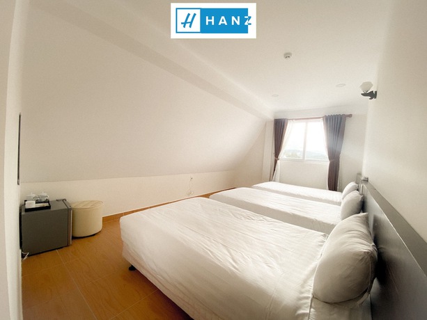 Imagen de la habitación del Hotel HANZ Thien Nien Ky Da Lat. Foto 16