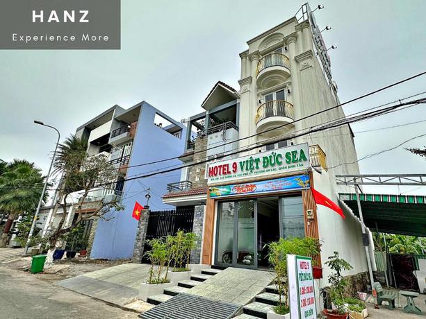 Imagen general del Hotel HANZ Viet Duc Sea. Foto 5