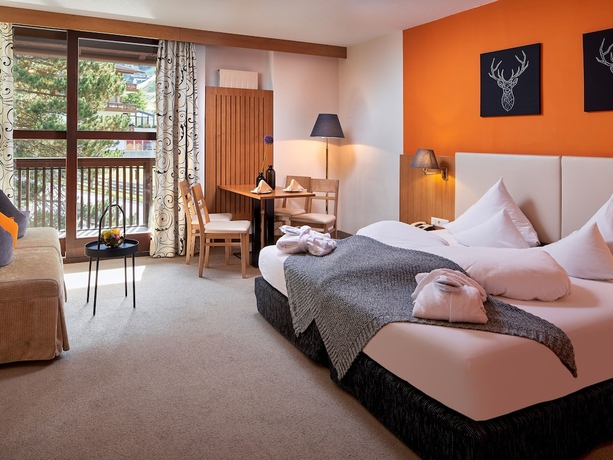 Imagen de la habitación del Hotel HAPPY STUBAI. Foto 3