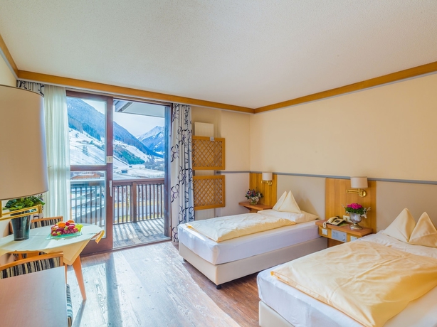 Imagen de la habitación del Hotel HAPPY STUBAI. Foto 6