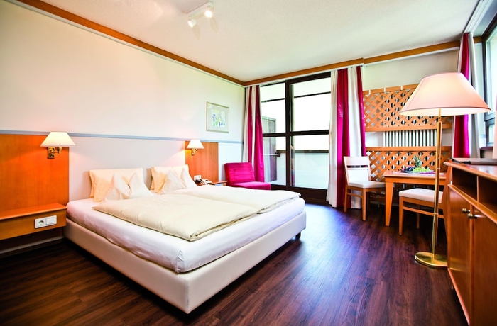 Imagen de la habitación del Hotel HAPPY STUBAI. Foto 7