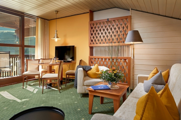 Imagen de la habitación del Hotel HAPPY STUBAI. Foto 10