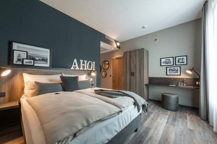 Imagen general del Hotel HARBR. Ludwigsburg. Foto 1
