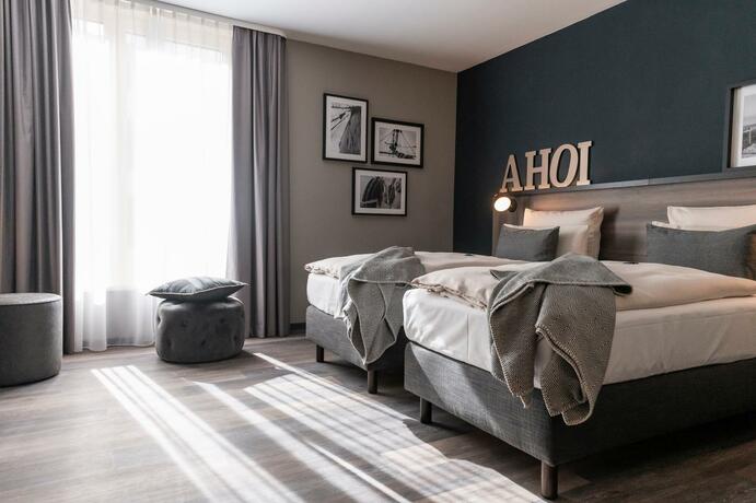 Imagen general del Hotel HARBR. Ludwigsburg. Foto 5