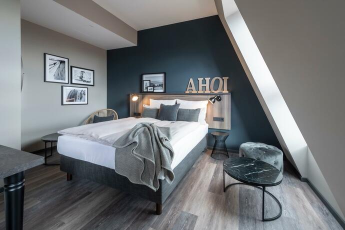 Imagen general del Hotel HARBR. Ludwigsburg. Foto 6