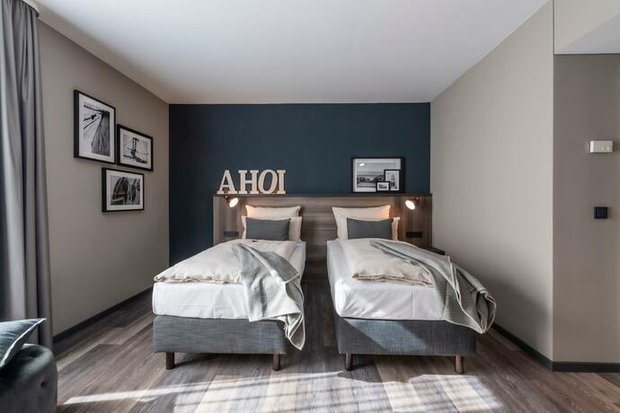 Imagen general del Hotel HARBR. Ludwigsburg. Foto 8