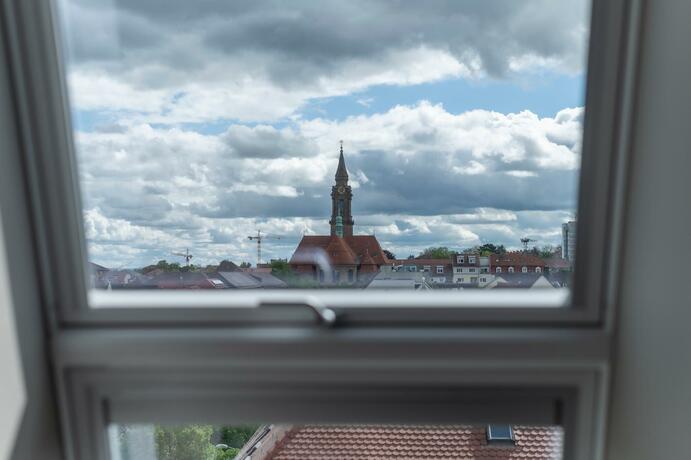 Imagen general del Hotel HARBR. Ludwigsburg. Foto 10