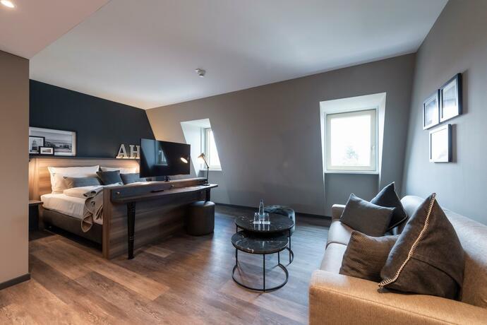 Imagen general del Hotel HARBR. Ludwigsburg. Foto 12
